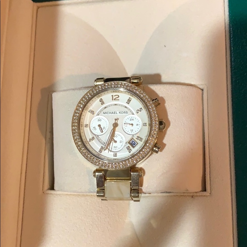 Micheal Kors Watch